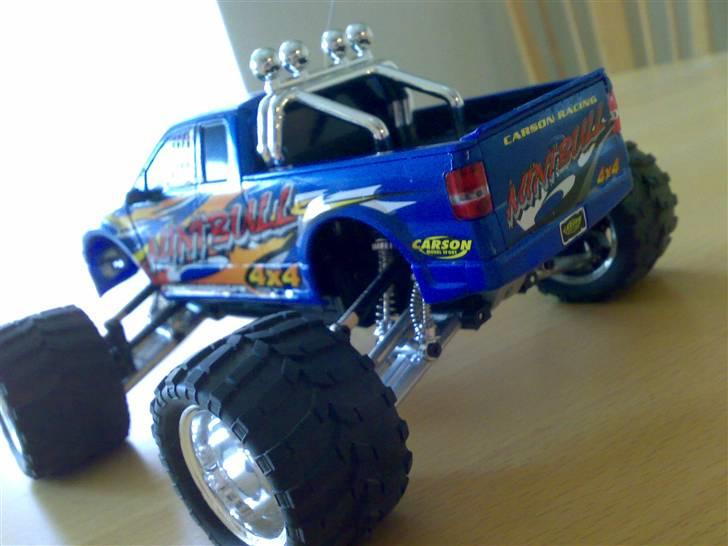 Truck Carson Mini Bull billede 2