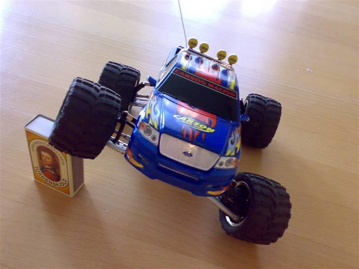 Truck Carson Mini Bull billede 5