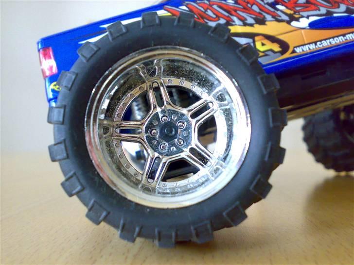 Truck Carson Mini Bull billede 7