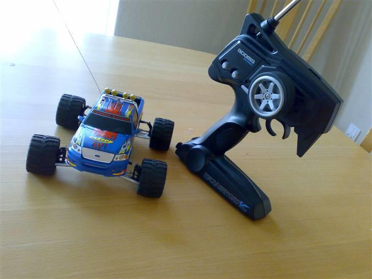 Truck Carson Mini Bull billede 8