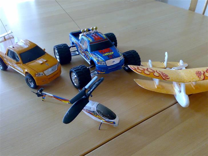 Truck Carson Mini Bull billede 10