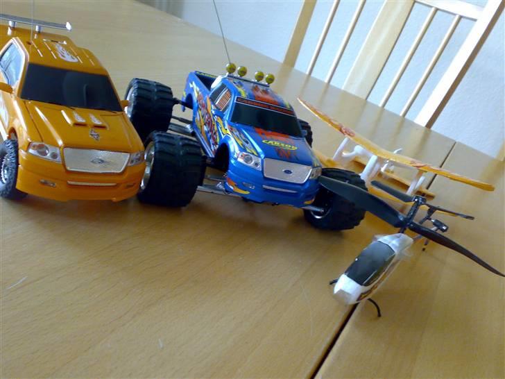 Truck Carson Mini Bull billede 11