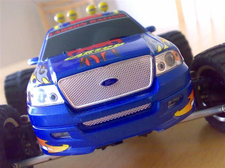 Truck Carson Mini Bull billede 12