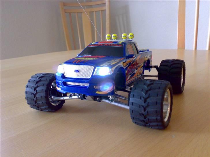 Truck Carson Mini Bull billede 13