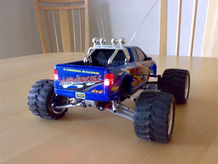 Truck Carson Mini Bull billede 14