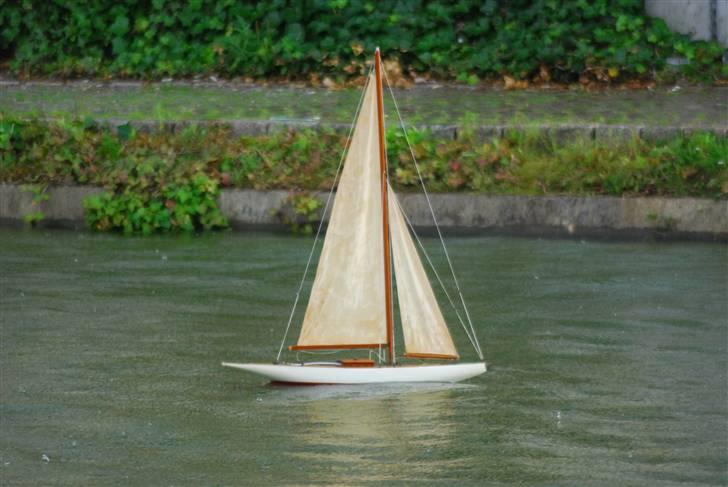 Båd Sejlbåd billede 6
