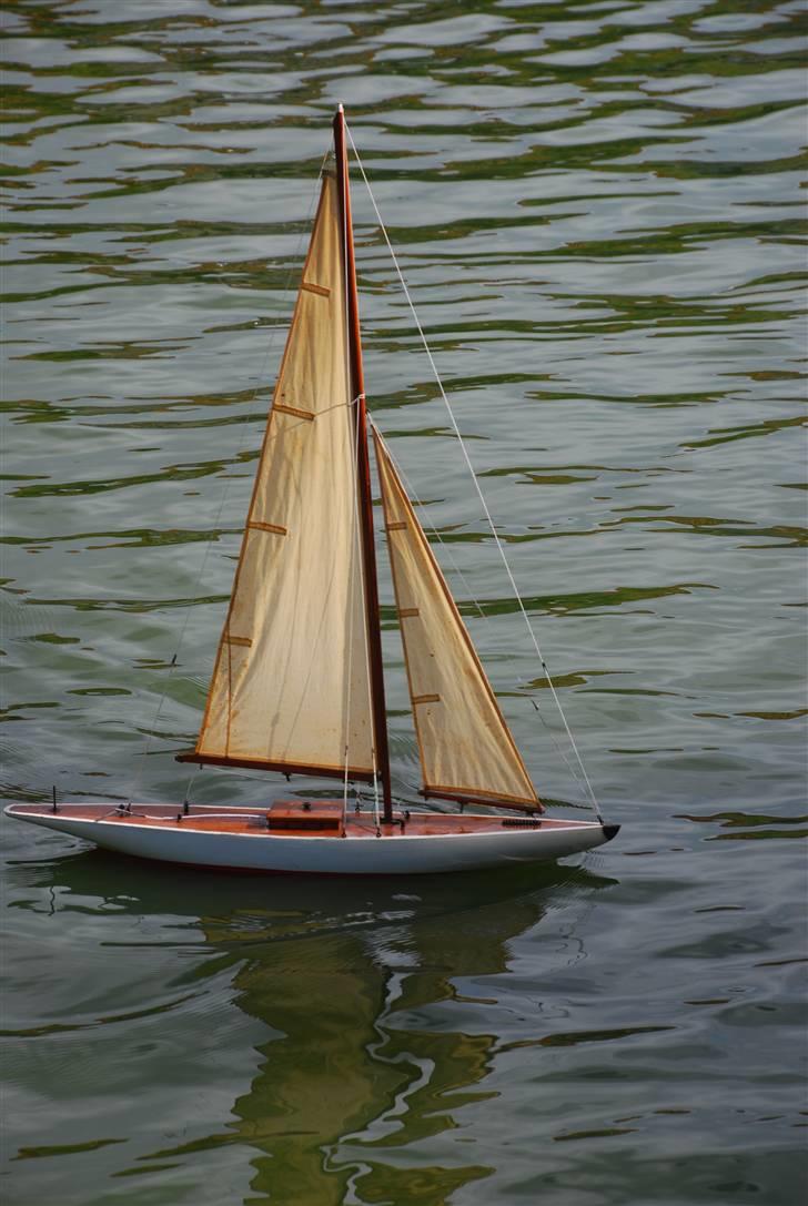 Båd Sejlbåd billede 7