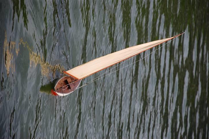 Båd Sejlbåd billede 8