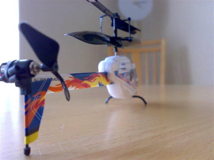 Helikopter Miniature Copter billede 3