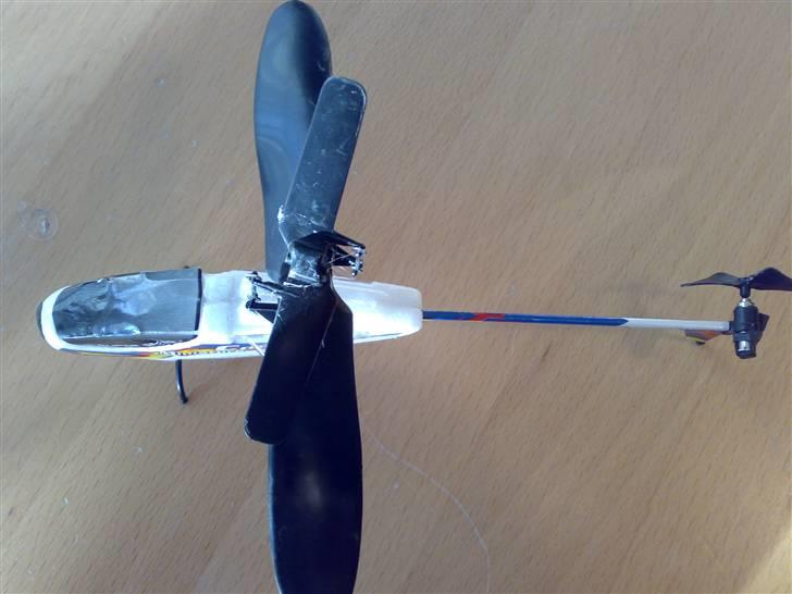 Helikopter Miniature Copter billede 5