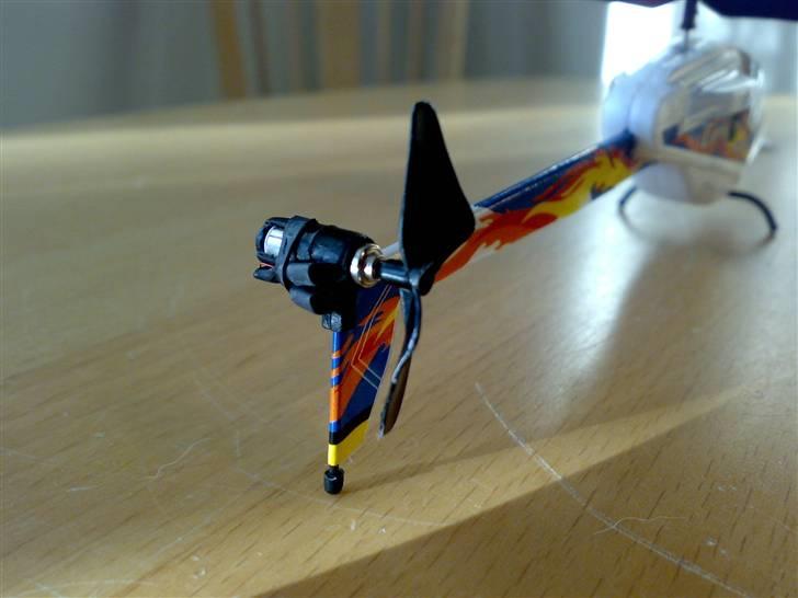 Helikopter Miniature Copter billede 7