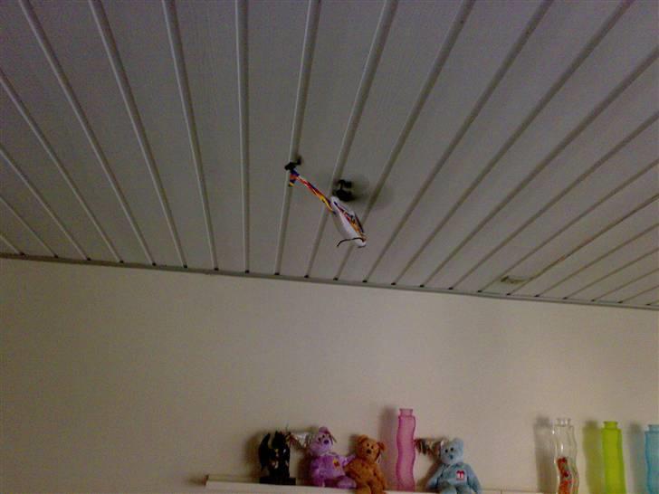 Helikopter Miniature Copter billede 12