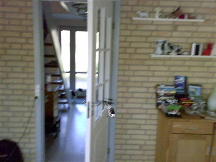 Helikopter Miniature Copter billede 15