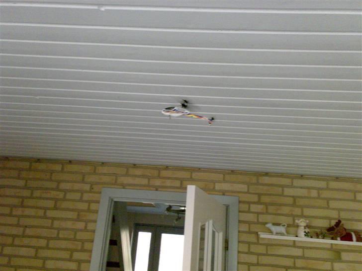 Helikopter Miniature Copter billede 16