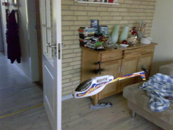 Helikopter Miniature Copter billede 17