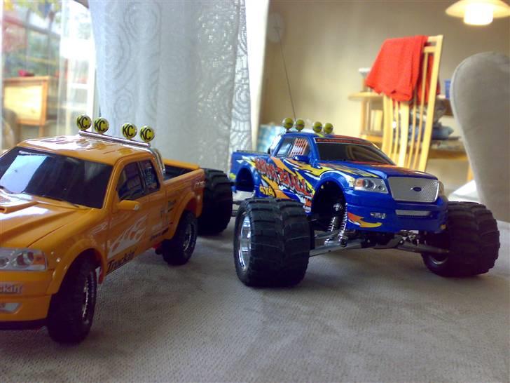 Truck Carson XMODS F-150 billede 12