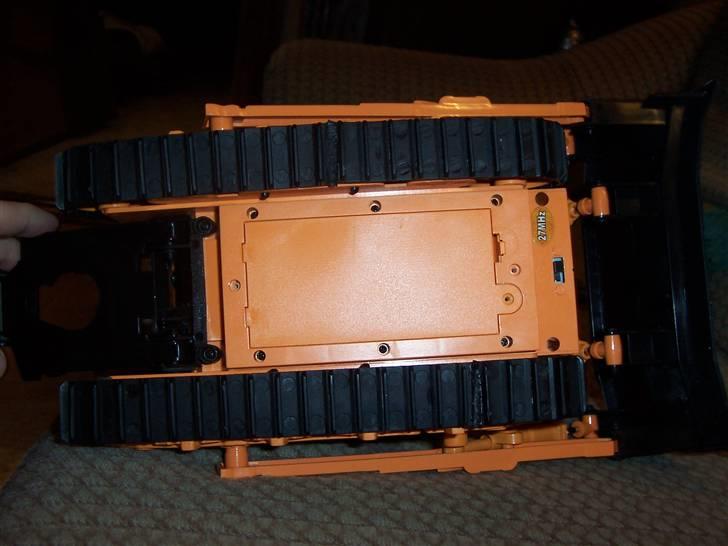 Lastbiler Bulldozer billede 4