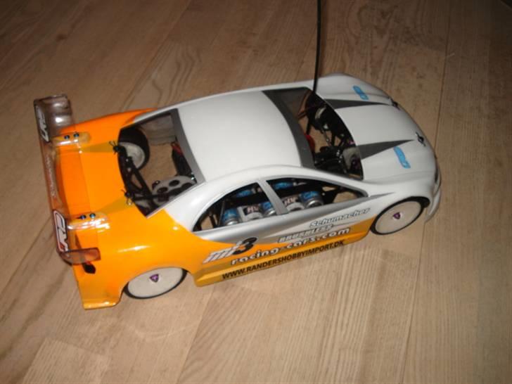 Bil Shumacher MI3 billede 16