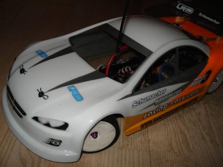 Bil Shumacher MI3 billede 18