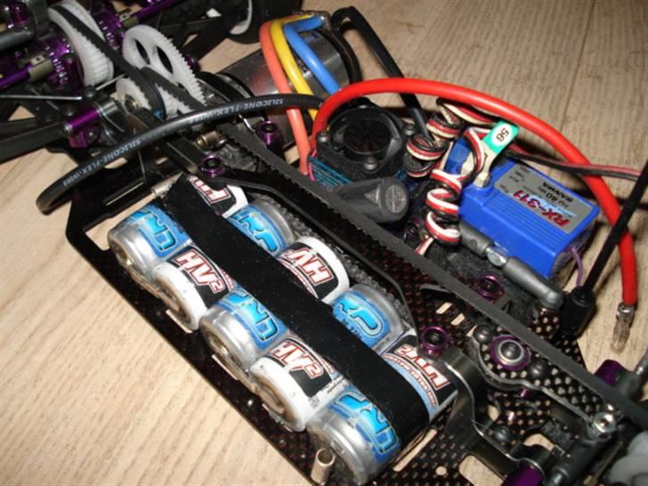 Bil Shumacher MI3 billede 19