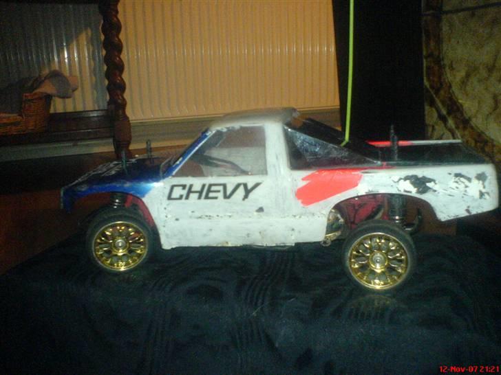 Bil Chevy S-10 billede 2