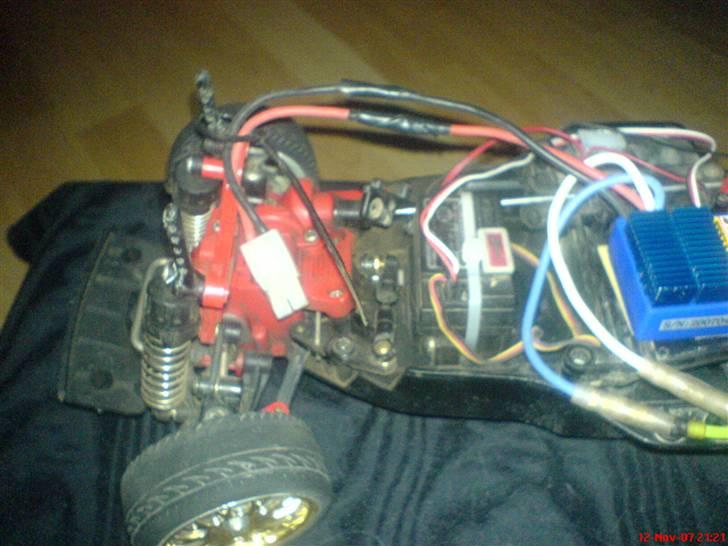 Bil Chevy S-10 billede 3