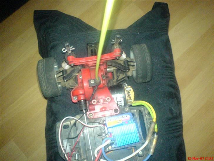 Bil Chevy S-10 billede 4