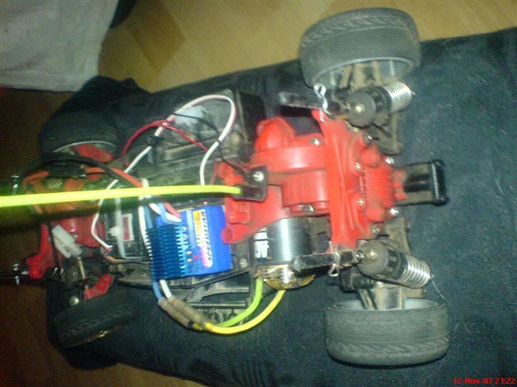 Bil Chevy S-10 billede 5