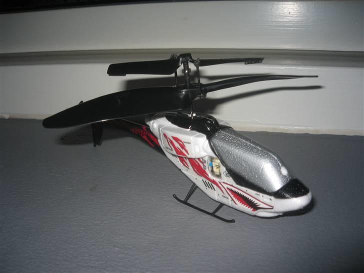 Helikopter Picoo2 Solgt billede 1