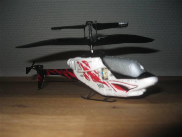 Helikopter Picoo2 Solgt billede 2