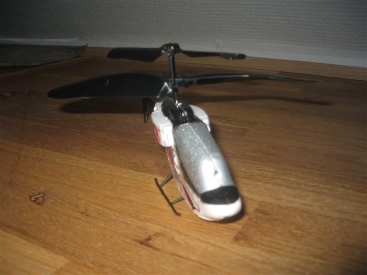 Helikopter Picoo2 Solgt billede 3