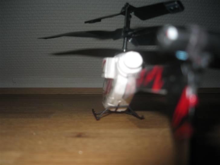 Helikopter Picoo2 Solgt billede 4
