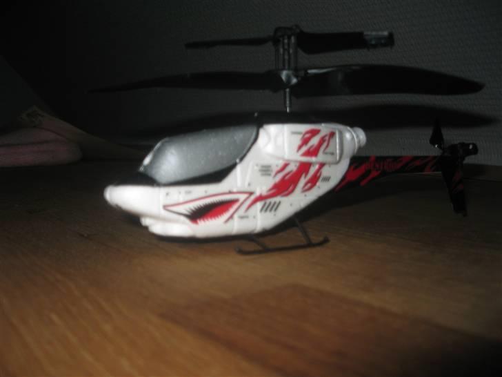 Helikopter Picoo2 Solgt billede 5