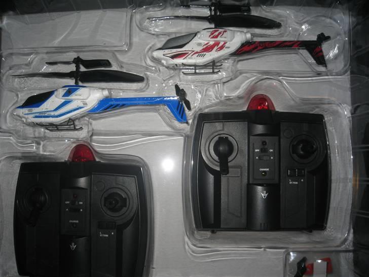 Helikopter Picoo2 Solgt billede 6