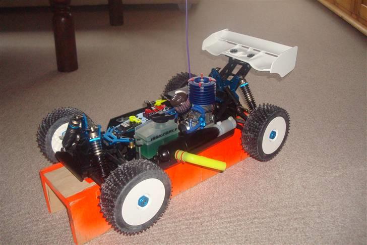 Buggy Hong nor ULTRA LX PRO!  - Oppe fra :D billede 8