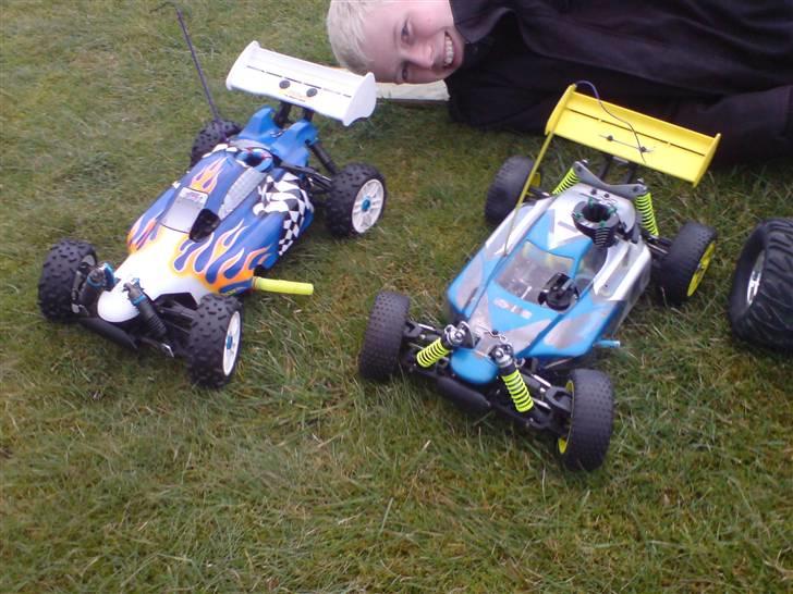 Buggy Hong nor ULTRA LX PRO!  - Min ultra bolles rex-x ! bolle i bagrunden :D billede 9