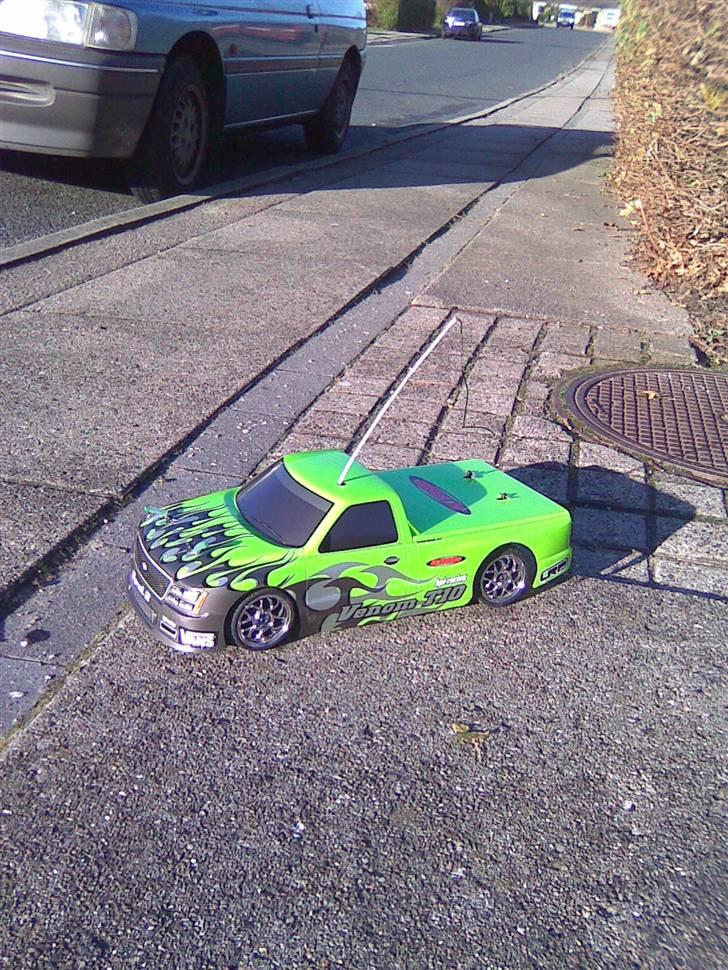 Bil HPI sprint 2 **SOLGT** billede 1