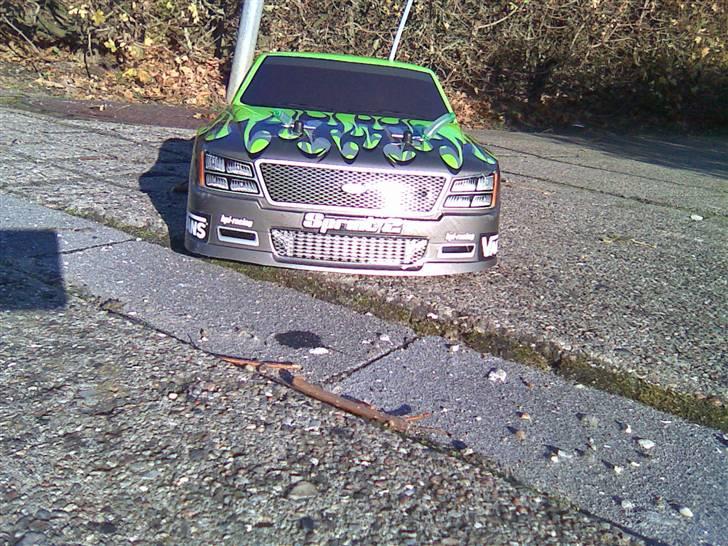 Bil HPI sprint 2 **SOLGT** billede 3