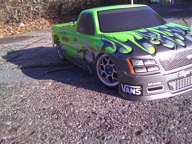 Bil HPI sprint 2 **SOLGT** billede 4