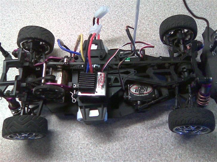 Bil HPI sprint 2 **SOLGT** billede 7