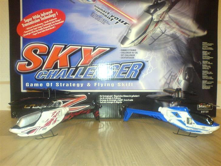 Helikopter Picoo 2 billede 1