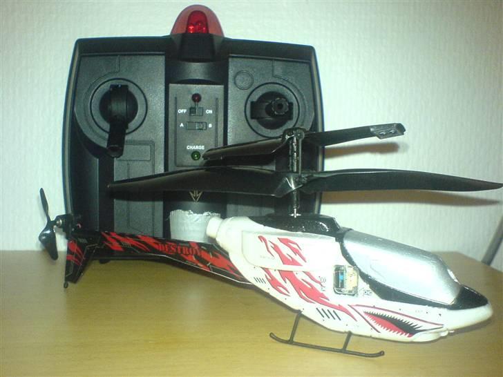 Helikopter Picoo 2 billede 8