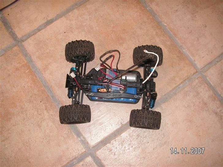 Off-Roader team ae rc18mt billede 3