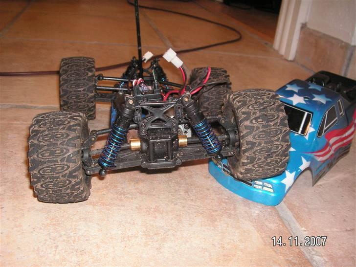 Off-Roader team ae rc18mt billede 4