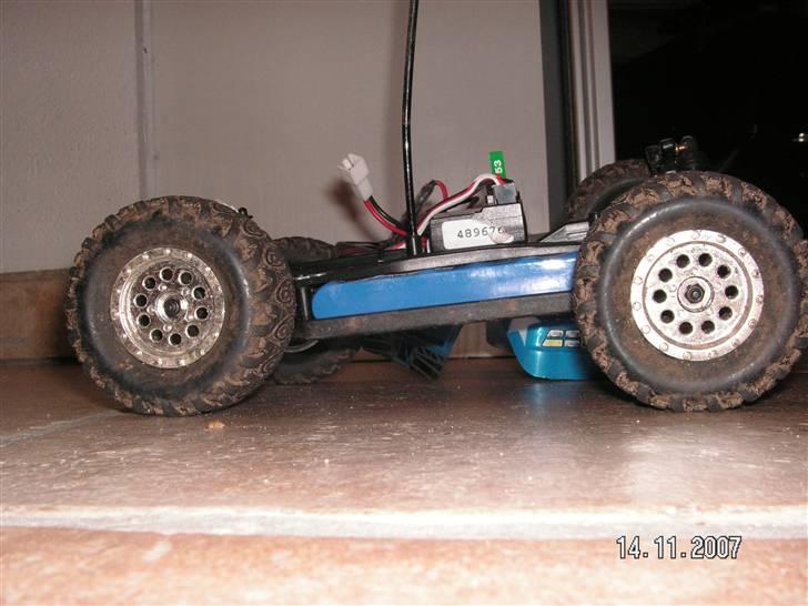 Off-Roader team ae rc18mt billede 5