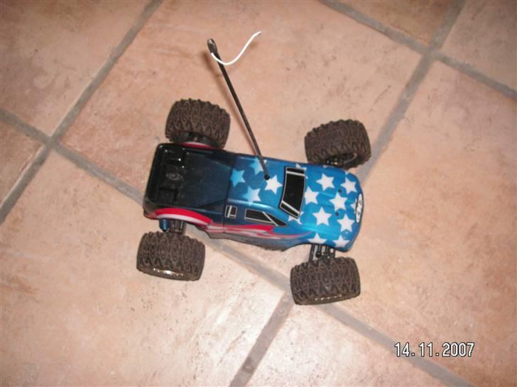 Off-Roader team ae rc18mt billede 7