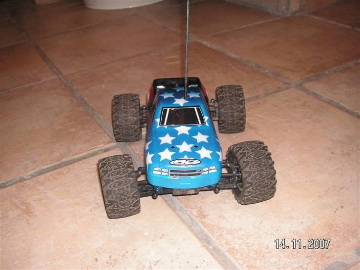 Off-Roader team ae rc18mt billede 8
