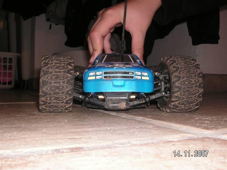 Off-Roader team ae rc18mt billede 9