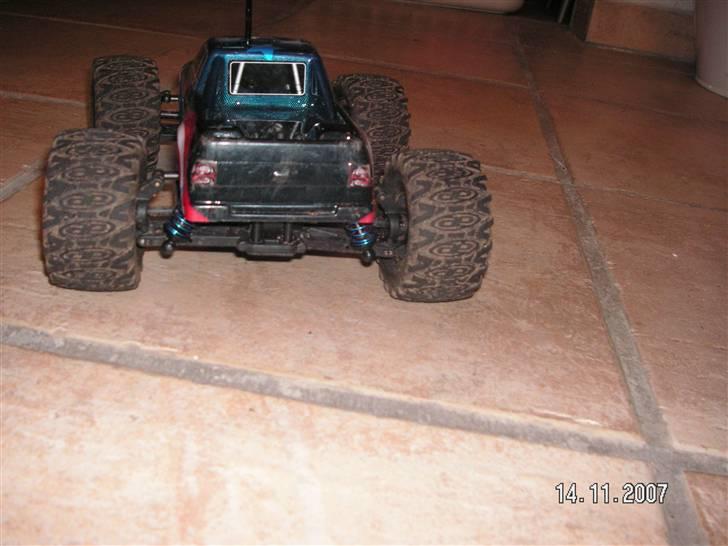 Off-Roader team ae rc18mt billede 11