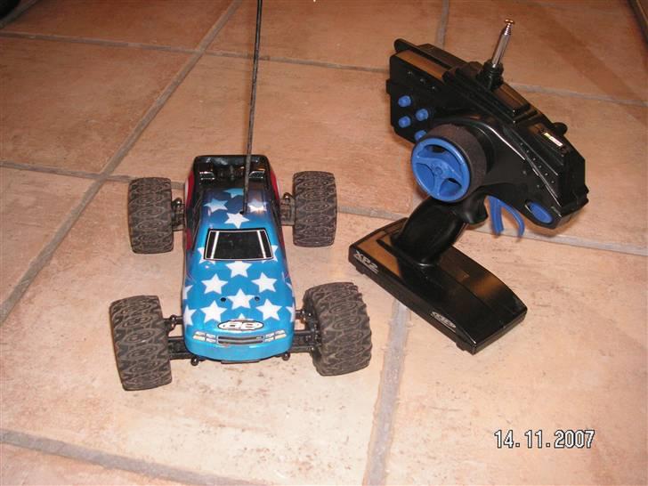Off-Roader team ae rc18mt billede 12